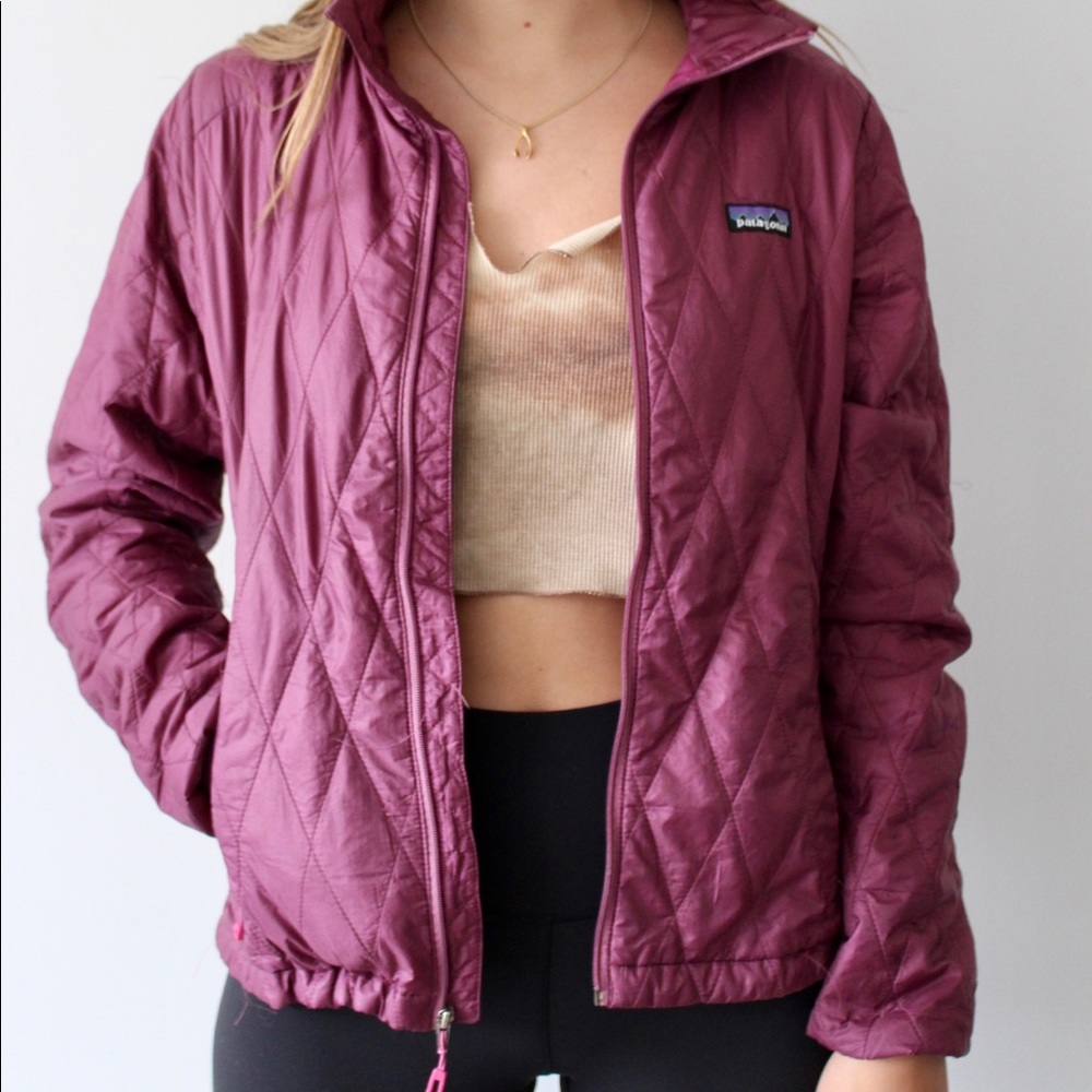 Patagonia lightweight jacket